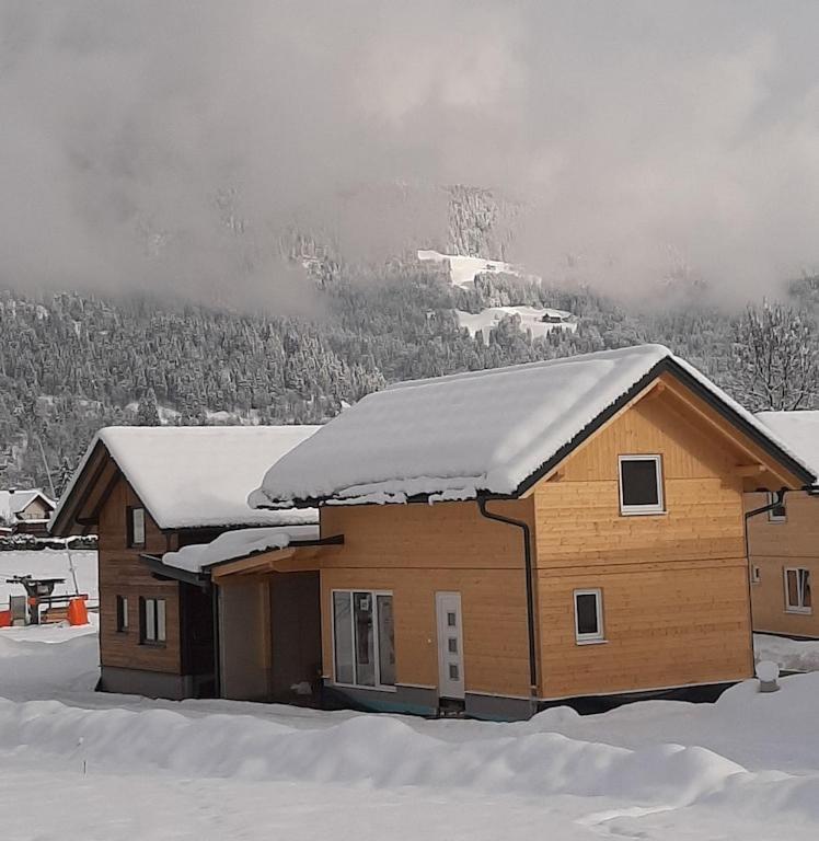 Felsenfest Cottage Kotschach-Mauthen Exterior photo